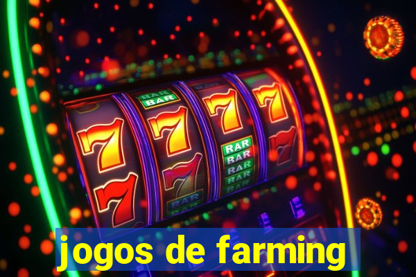 jogos de farming